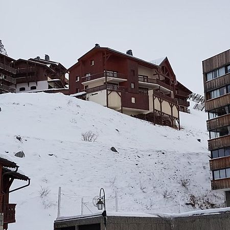 Chalet L'Hermine Val Thorens Exteriér fotografie