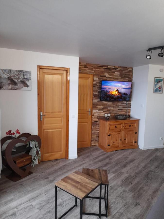 Chalet L'Hermine Val Thorens Exteriér fotografie