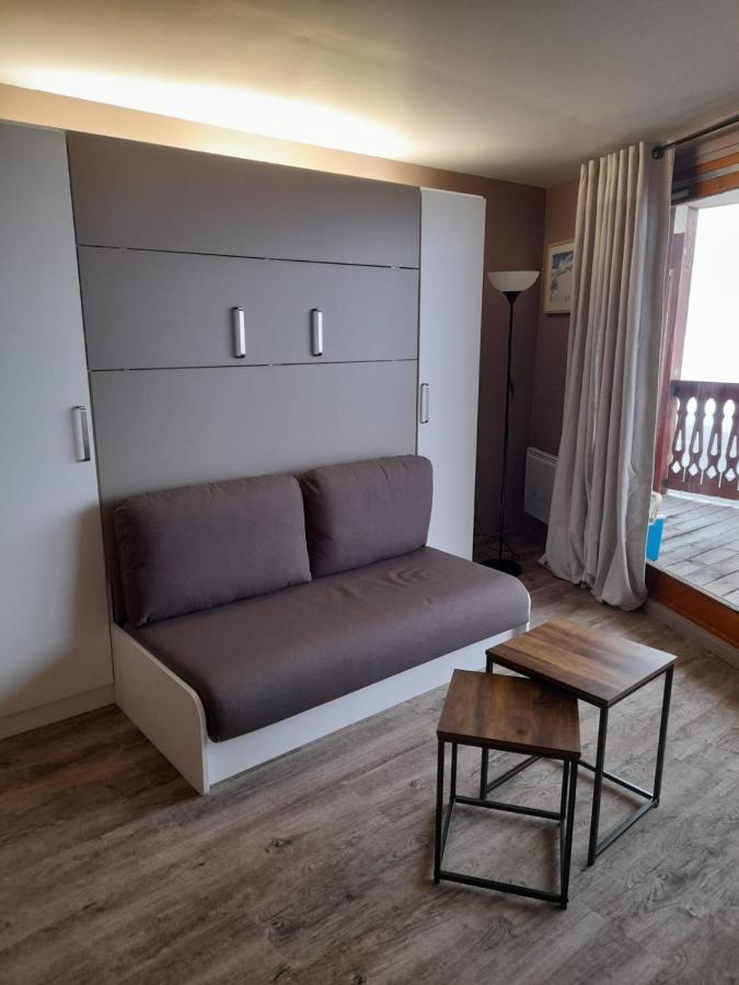 Chalet L'Hermine Val Thorens Exteriér fotografie
