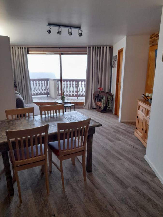 Chalet L'Hermine Val Thorens Exteriér fotografie