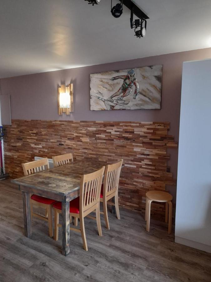 Chalet L'Hermine Val Thorens Exteriér fotografie