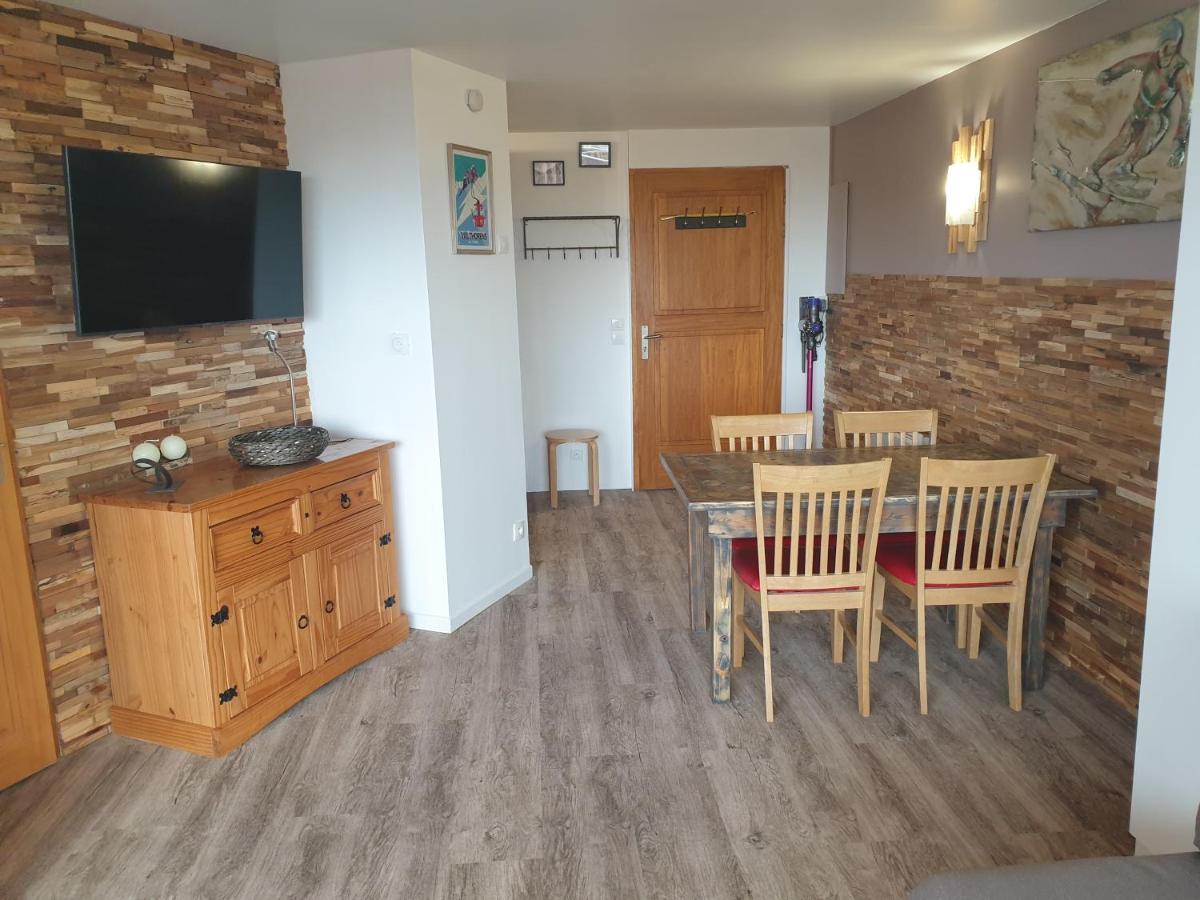 Chalet L'Hermine Val Thorens Exteriér fotografie