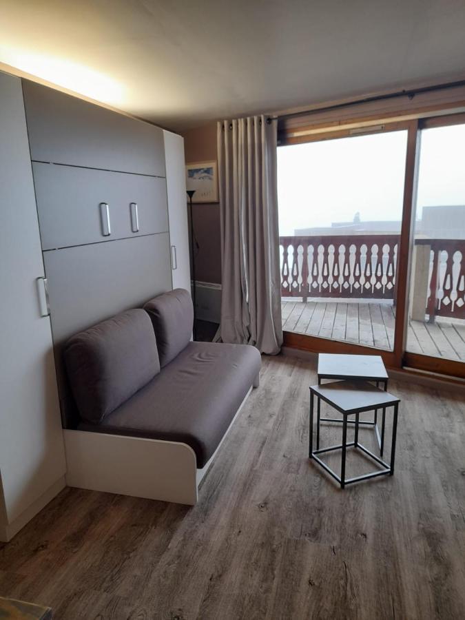 Chalet L'Hermine Val Thorens Exteriér fotografie