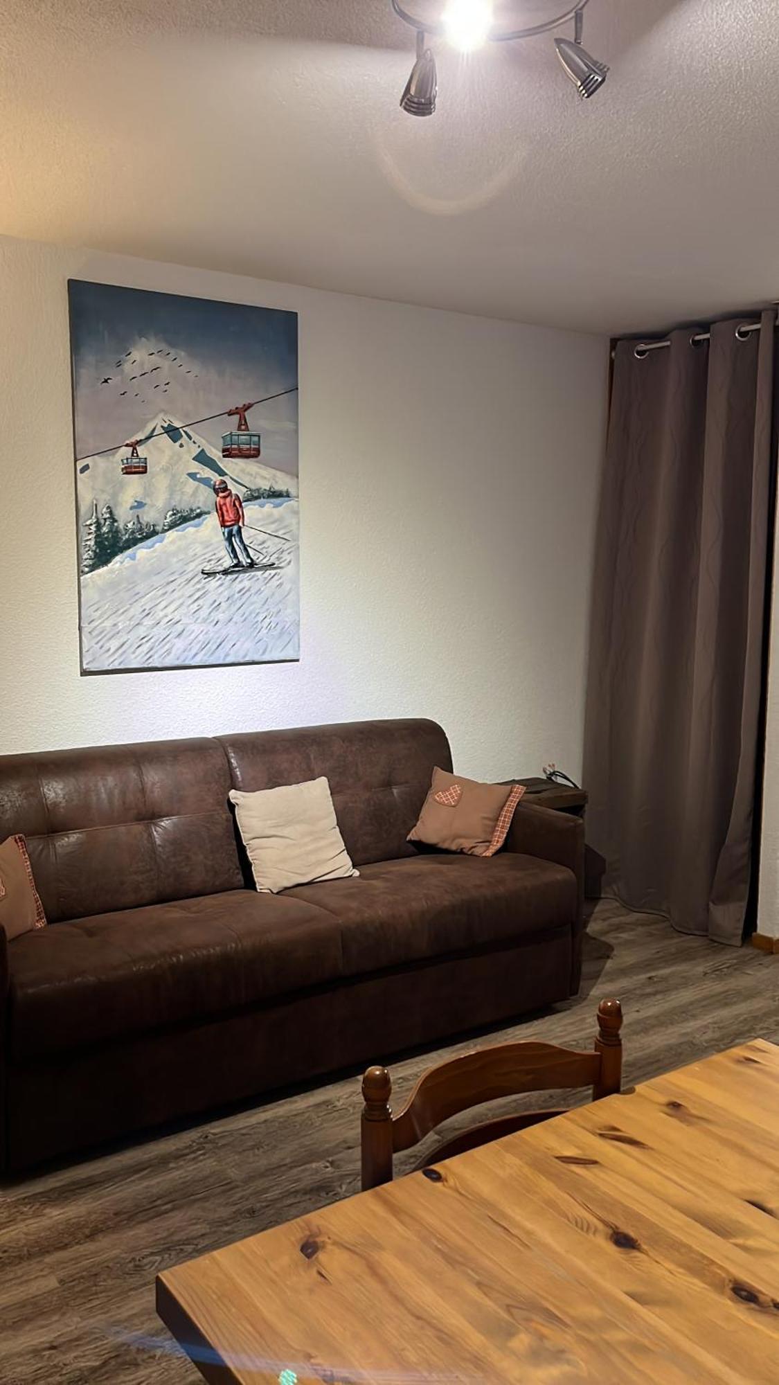 Chalet L'Hermine Val Thorens Exteriér fotografie