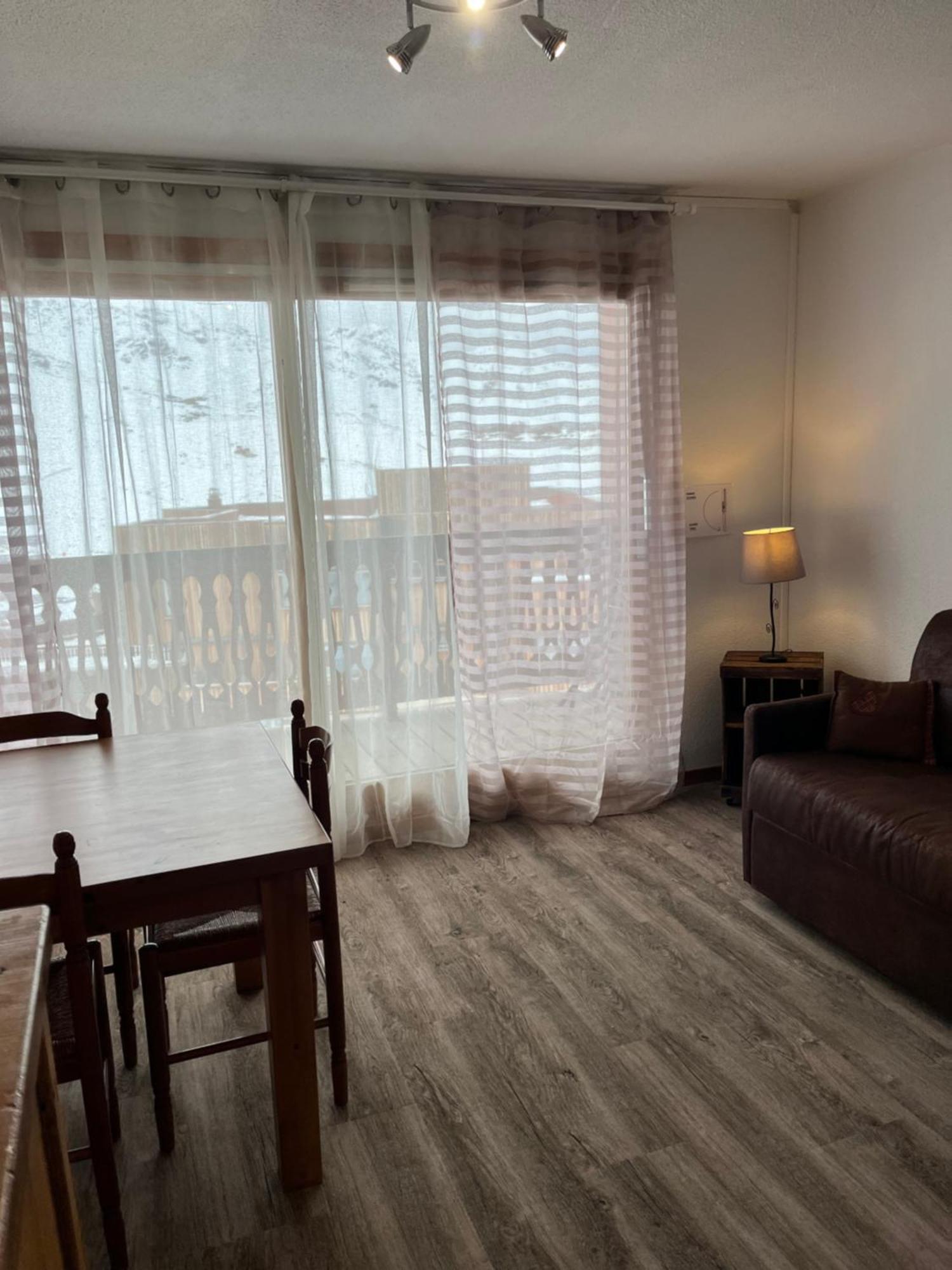 Chalet L'Hermine Val Thorens Exteriér fotografie