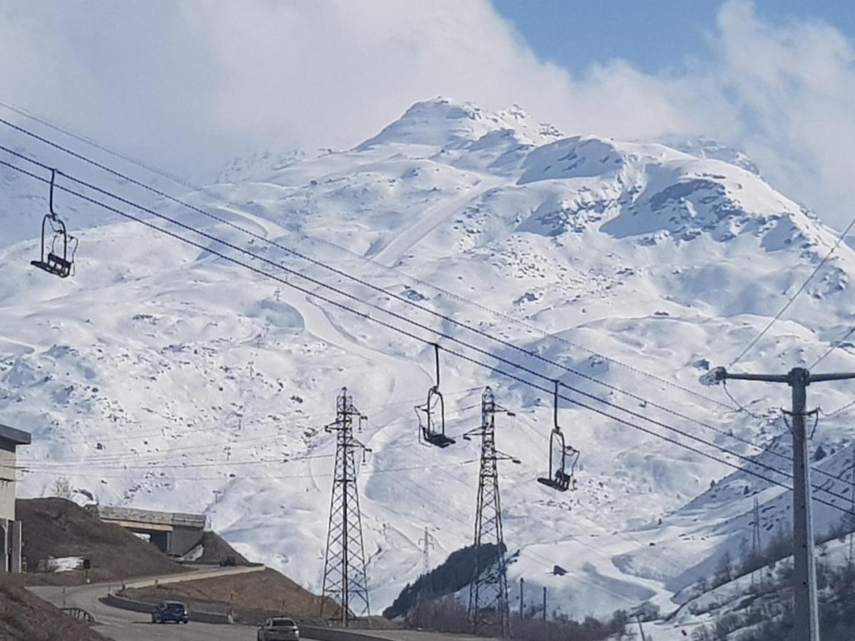 Chalet L'Hermine Val Thorens Exteriér fotografie