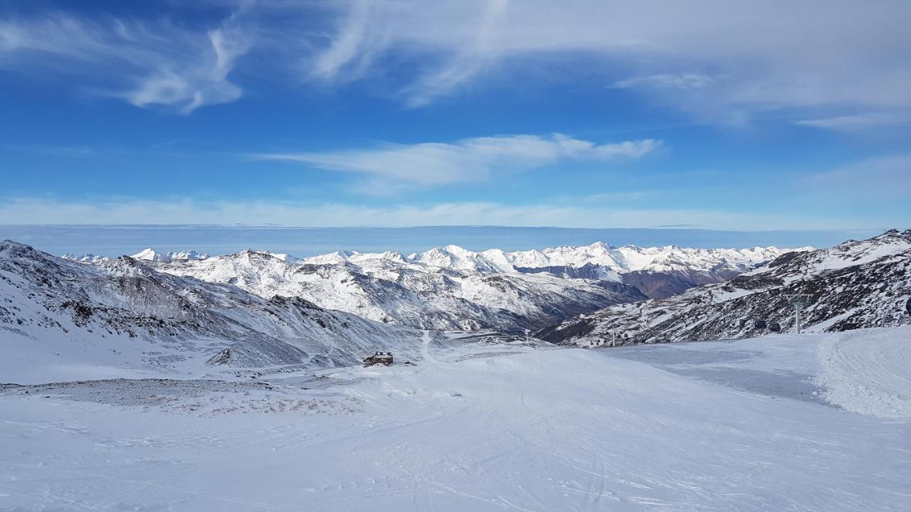 Chalet L'Hermine Val Thorens Exteriér fotografie